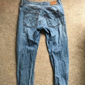 Levi Boyfriend Jeans